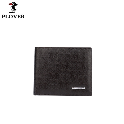 PLOVER香港啄木鸟横款收纳钱包M图案钱夹 GD5925-6B