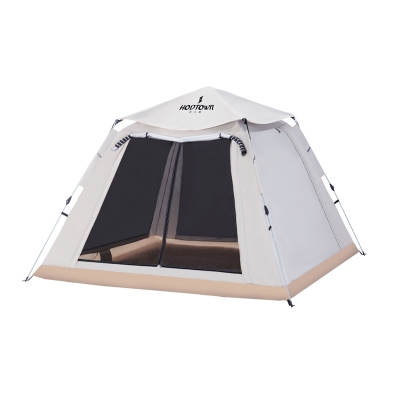 何大屋四面露营帐篷HDW1504