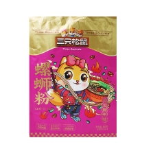 三只松鼠螺蛳粉300g