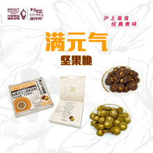 光明满元气 茉莉坚果脆/夏威夷果可可脆 120g