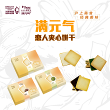 光明满元气 芝士恋人88g
