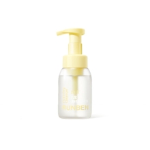 润本儿童温和洁面泡泡200ml