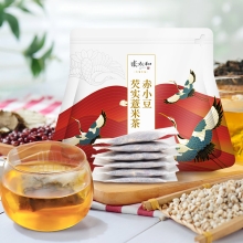 张太和 赤小豆芡实薏米茶150g（新款）四袋装