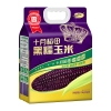 十月稻田 黑糯玉米1.76kg（220g*8）