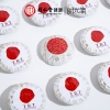 北京同仁堂时光氧有机红茶（滇红）紧压茶150克 （6克*25）