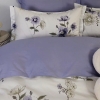 罗曼罗兰全棉四件套 伊芙花语 兰-4