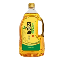 十月稻田 3多稻米油1.8L