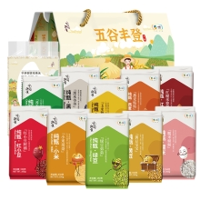 中粮五谷丰登杂粮礼盒 中粮五谷丰登京材F