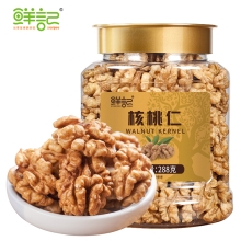 鲜记 脱皮核桃仁288g