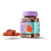 鲜记 土耳其杏干398g