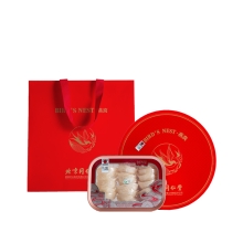 北京同仁堂时光氧印尼燕窝(红盒)精选A 100克