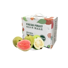 嗨果粒双色芭乐精选4粒约800g 上架时间11月1日下架时间4月30日