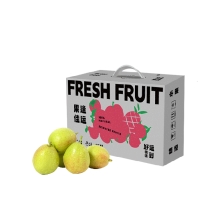 嗨果粒 库尔勒香梨优选5斤 上架时间1月1日下架时间2月28日