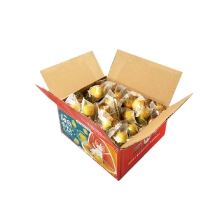 嗨果粒 融安滑皮金桔大果3斤 上架时间11月15日下架时间2月28日