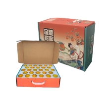 嗨果粒 融安脆蜜金柑中果3斤 上架时间11月15日下架时间2月28日