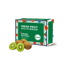 嗨果粒 翠香猕猴桃优选5斤 上架时间8月20日下架时间12月31日