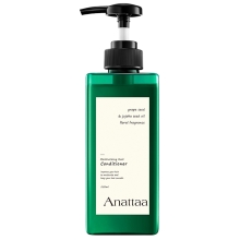 南堡蓝玲丹花果香氛保湿柔滑护发素550ml*1瓶