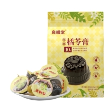 【良橘堂】 原味橘苓膏400g