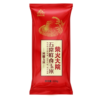 柴火大院鲜食玉米220g