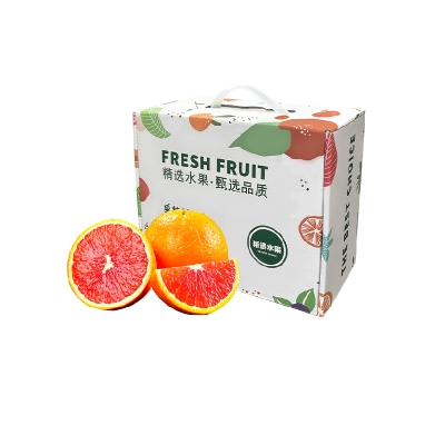 嗨果粒 中华红血橙优选3斤 上架时间12月20日下架时间2月28日