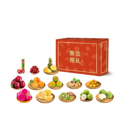 嗨果粒 瑞礼拼装套餐26年1-2月 约7300g