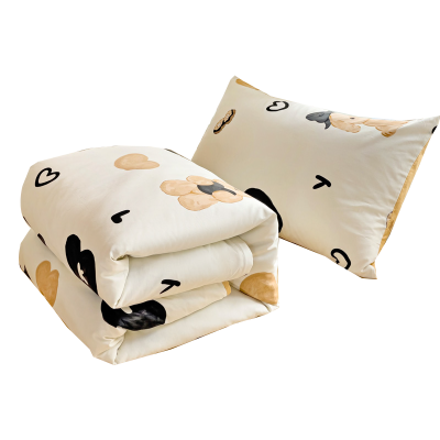 罗曼罗兰全棉三件套 亲密伙伴