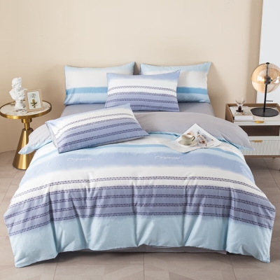 罗曼罗兰全棉四件套 云顶之奕-4