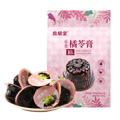 【良橘堂】 红豆橘苓膏400g