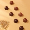 【歌帝梵】 精选松露形巧克力 铁听8颗装80g