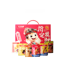 【王小卤】 指定发财554g