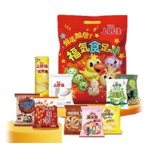 【上好佳】 福气食足B402g