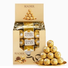 【费列罗】 榛果威化巧克力600g