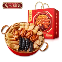 【广州酒家】 尚品佛跳墙1600g