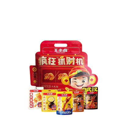 【王小卤】 抓财机396g