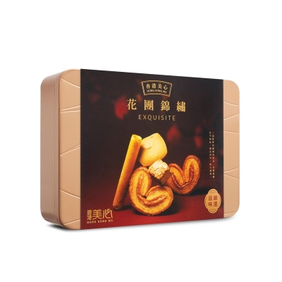 【美心】 花团锦绣238g