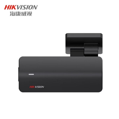 海康汽车电子 行车记录仪K2  1080P 30FPS WIFI手机互联 循环录像、自动覆盖