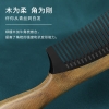 Creative Art 绿檀木牛角梳