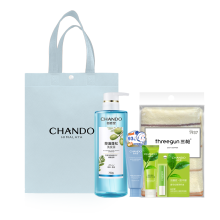 自然堂冬季柔润焕养B型