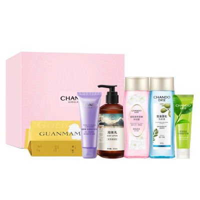 2025自然堂冬韵焕香F型