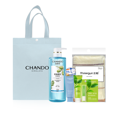 自然堂冬季柔润焕养B型