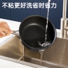 炊大皇谷里深蓝不粘奶锅20cmSL20NG