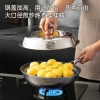 炊大皇钛尊纯钛炒锅32cmTZ32CG