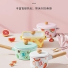 炊大皇水果系列日式珐琅奶锅14cm CK73402