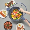 炊大皇锁鲜微压炒锅30cmKA71521