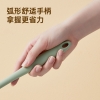 炊大皇 松绿硅胶小锅铲/汤勺/捞勺铲SL05GJ