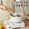 炊大皇奶糖系列不粘汤锅24cmNT24TG