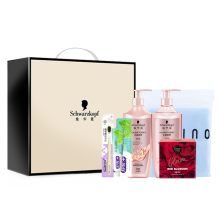 施华蔻丰盈韧养400ml经典A