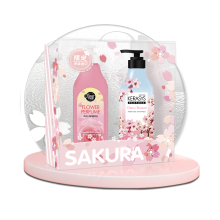 爱敬KeraSys 樱花礼B（洗沐）