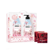 爱敬KeraSys 樱花礼D（洗护皂）