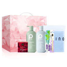 柏缇海盐香氛530ml经典个护E